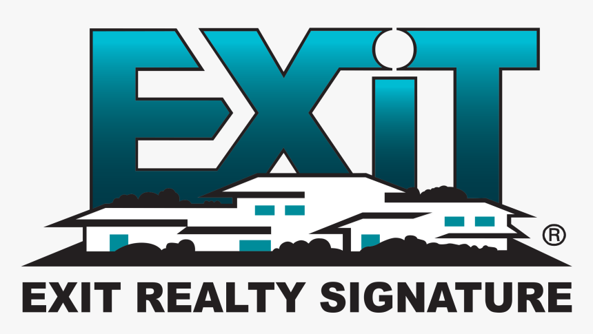 H Signature Png - Exit Mid State Realty, Transparent Png, Free Download