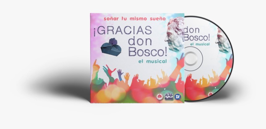 Cd Musical Mock-up, HD Png Download, Free Download