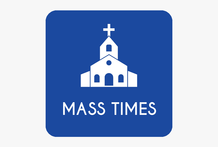 Mass Times, HD Png Download, Free Download
