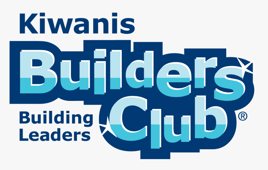 Kiwanis Builders Club, HD Png Download, Free Download