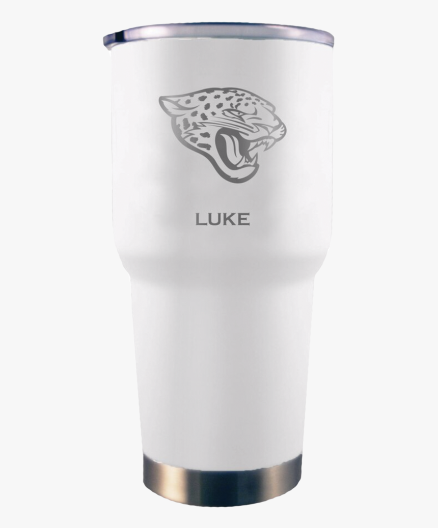 Jaguars Customized Tumbler, HD Png Download, Free Download