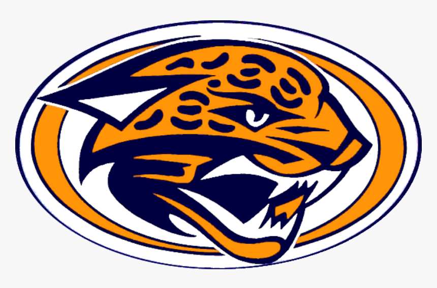 Jaguar Clipart Blue - Johnny G. Economedes High School, HD Png Download, Free Download