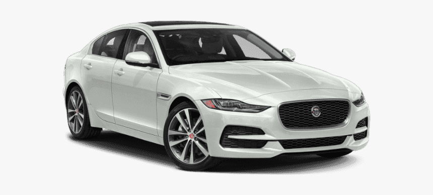 New 2020 Jaguar Xe S - 2018 White Honda Sonata, HD Png Download, Free Download