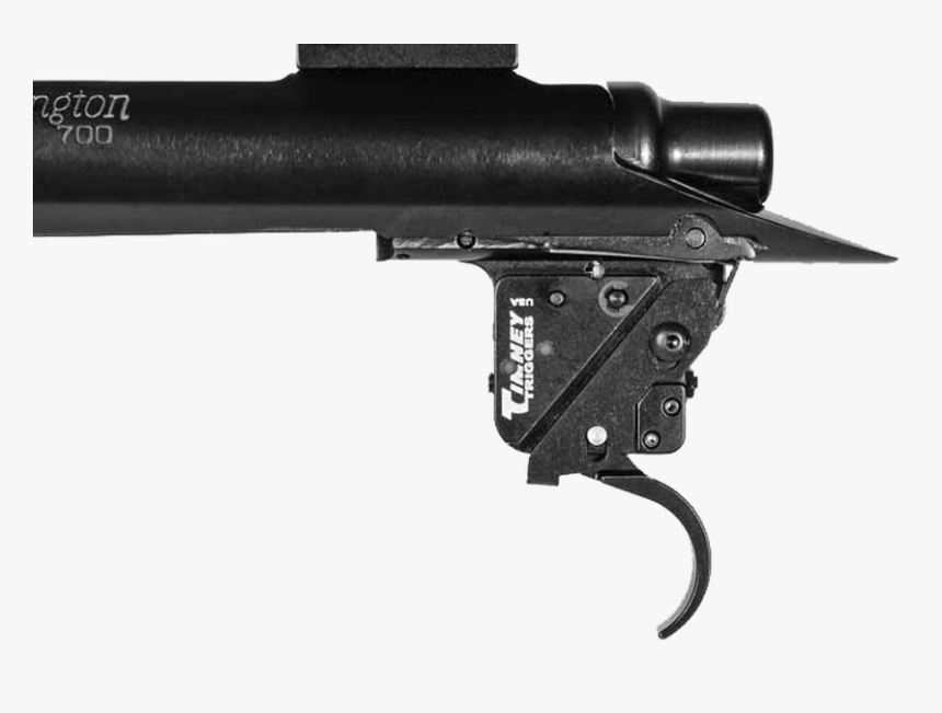 Upgrade Your Rifle With A Timney Trigger - Rifle, HD Png Download, Free Download