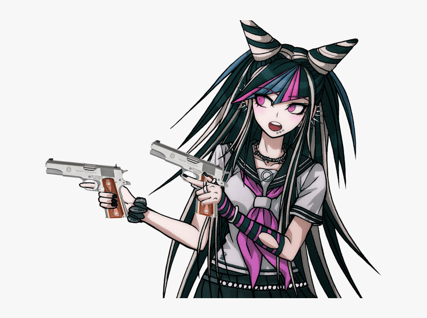 Transparent Ibuki Mioda Sprites, HD Png Download, Free Download