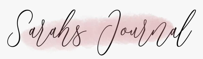 Sarahs Journal - Calligraphy, HD Png Download, Free Download