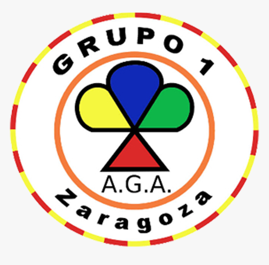 Grupo 1 Ntra Señora Del Pilar - Asociacion Guias De Aragon, HD Png Download, Free Download