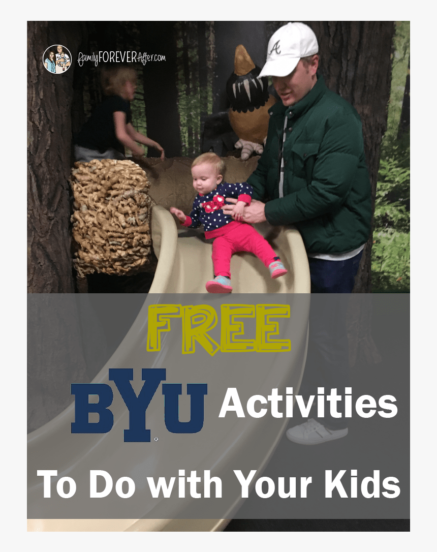 Free Byu Activities For Kids - Toddler, HD Png Download, Free Download