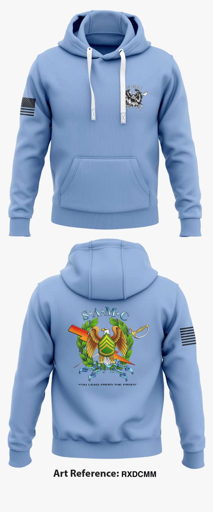 Sergeant Audie Murphy Club Hoodie Rxdcmm"
 Class="lazyload - Beaufort High School Drill Team, HD Png Download, Free Download