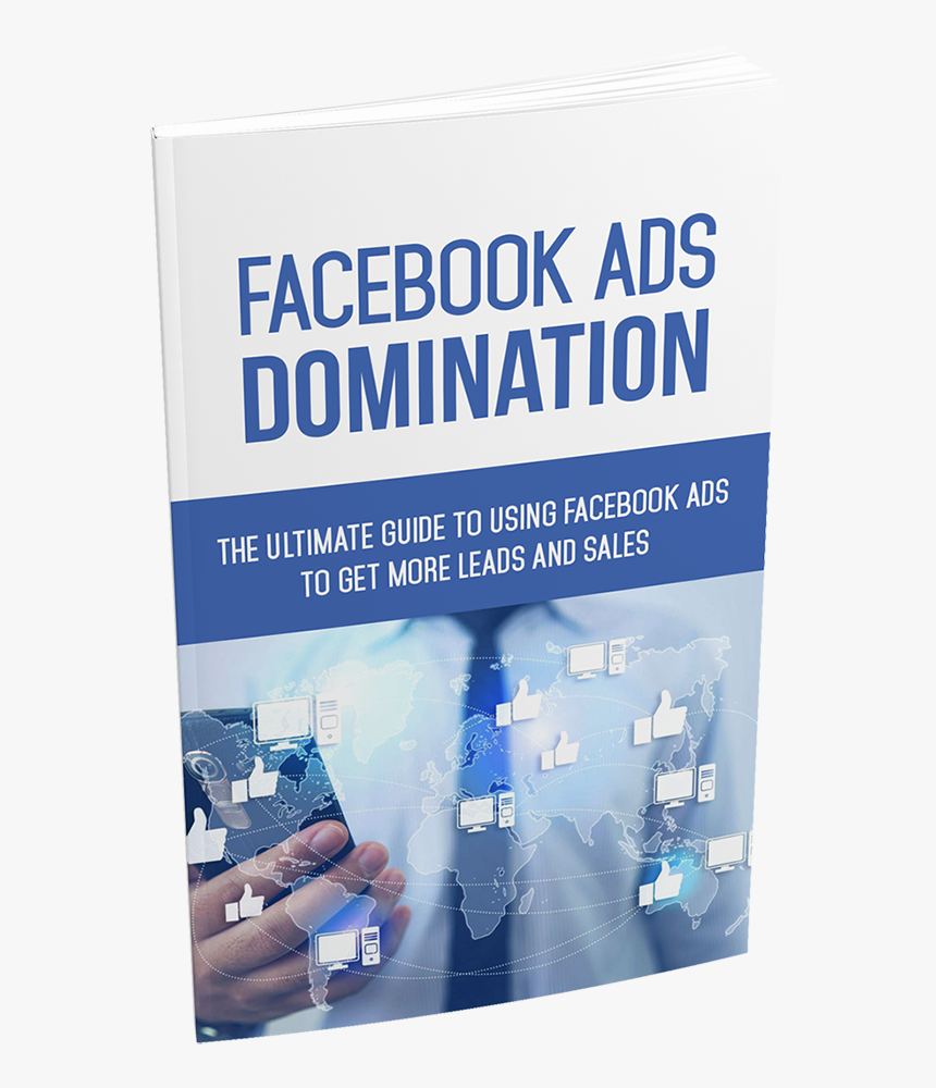 Facebook Ads Domination, HD Png Download, Free Download