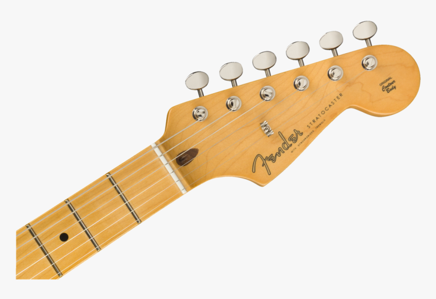 Fender Lincoln Brewster Maple Neck Stratocaster Electric - Fender Stratocaster, HD Png Download, Free Download