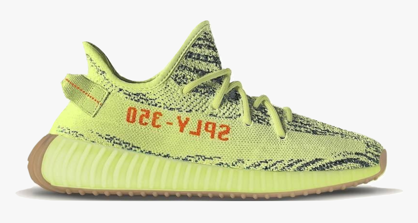 Yeezy Frozen Yellow Restock, HD Png Download, Free Download