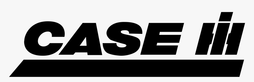 Case Logo Png Transparent - Case Ih Logo Black And White, Png Download, Free Download