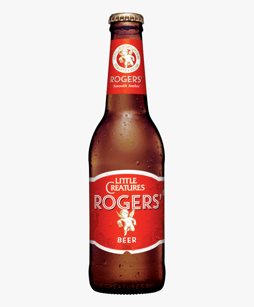 Rs46454 330ml Bottle Spritz Square - Little Creatures Rogers Amber Ale, HD Png Download, Free Download