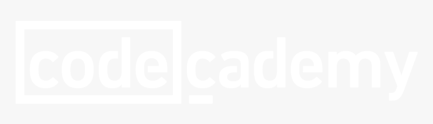 Codecademy Black Logo Png, Transparent Png, Free Download