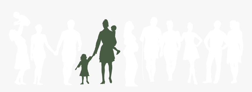 Silhouette, HD Png Download, Free Download