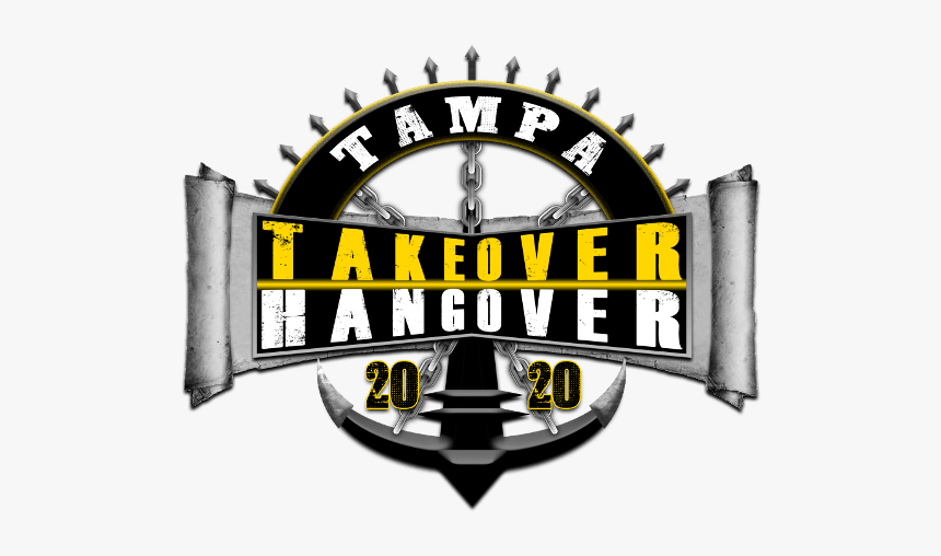 Nxt Takeover Hangover - Nxt Takeover Logos, HD Png Download, Free Download