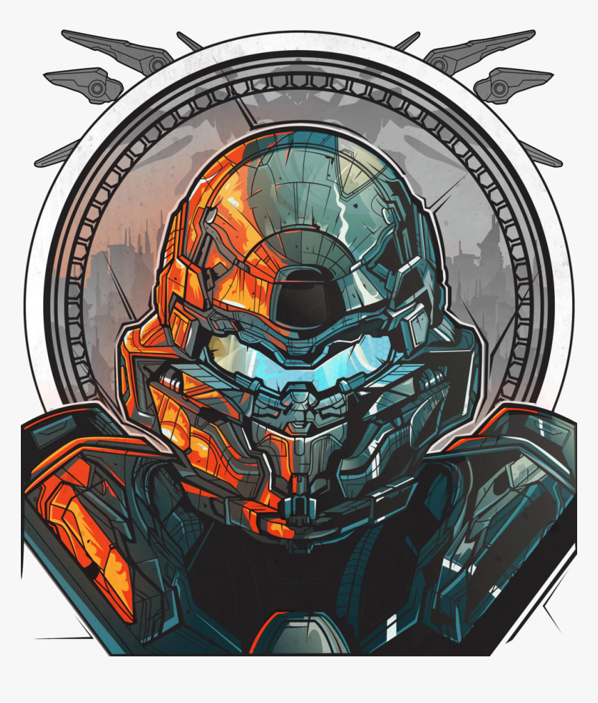 Vector Halo Cortana - Halo, HD Png Download, Free Download