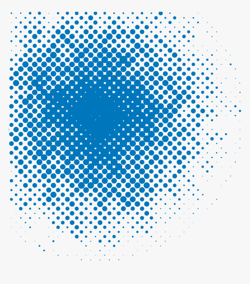 Free Halftone Vector, HD Png Download, Free Download