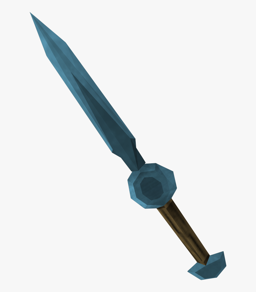 The Runescape Wiki - Sword, HD Png Download, Free Download