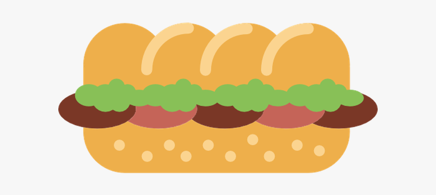 Sandwich, HD Png Download, Free Download