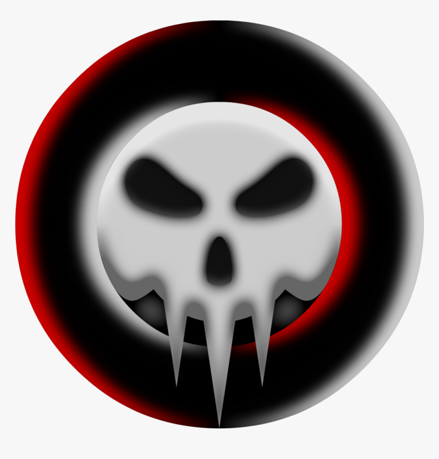 Rsg Mercenary - Skull, HD Png Download, Free Download