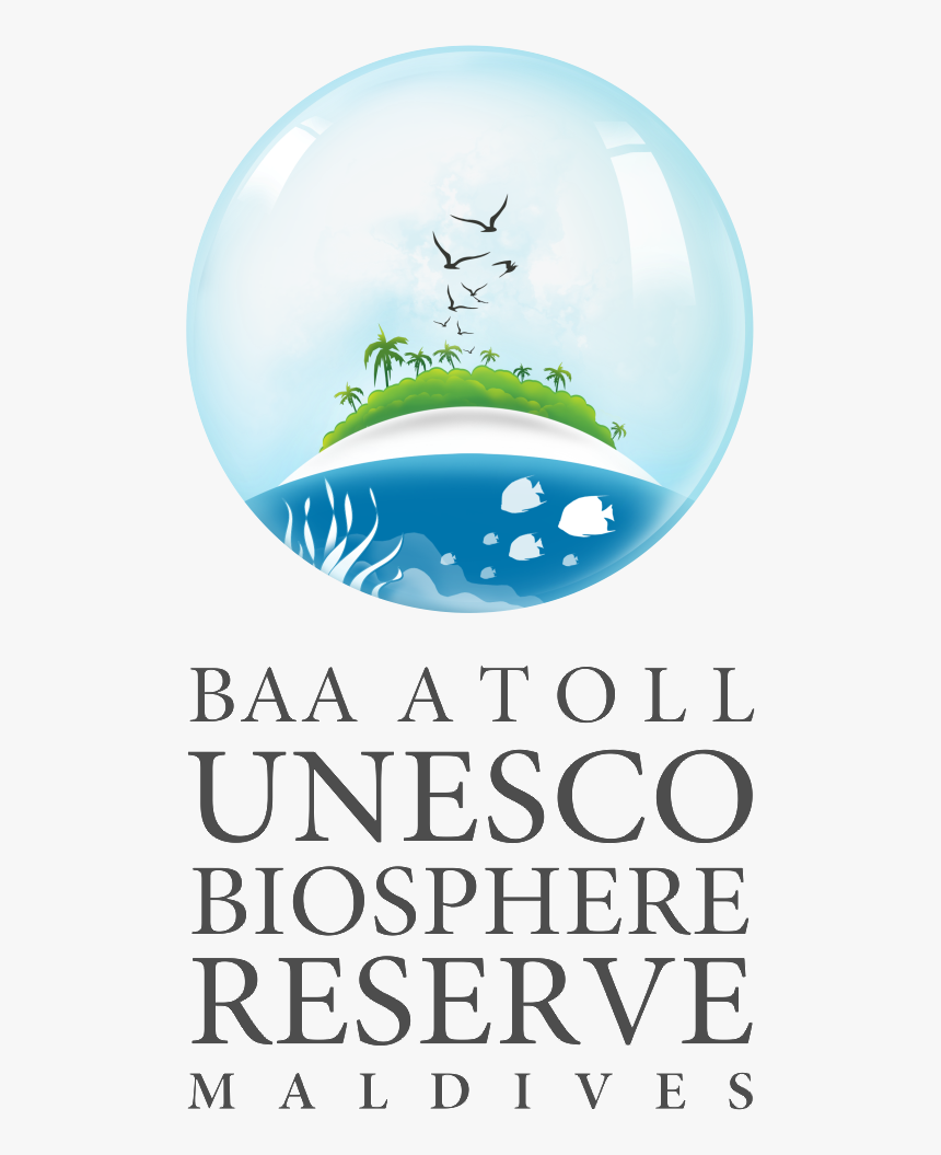 Baa Atoll Unesco Biosphere Reserve, HD Png Download, Free Download