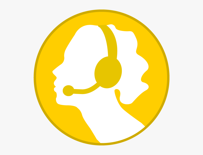 Spreaker Tel Support - Circle, HD Png Download, Free Download