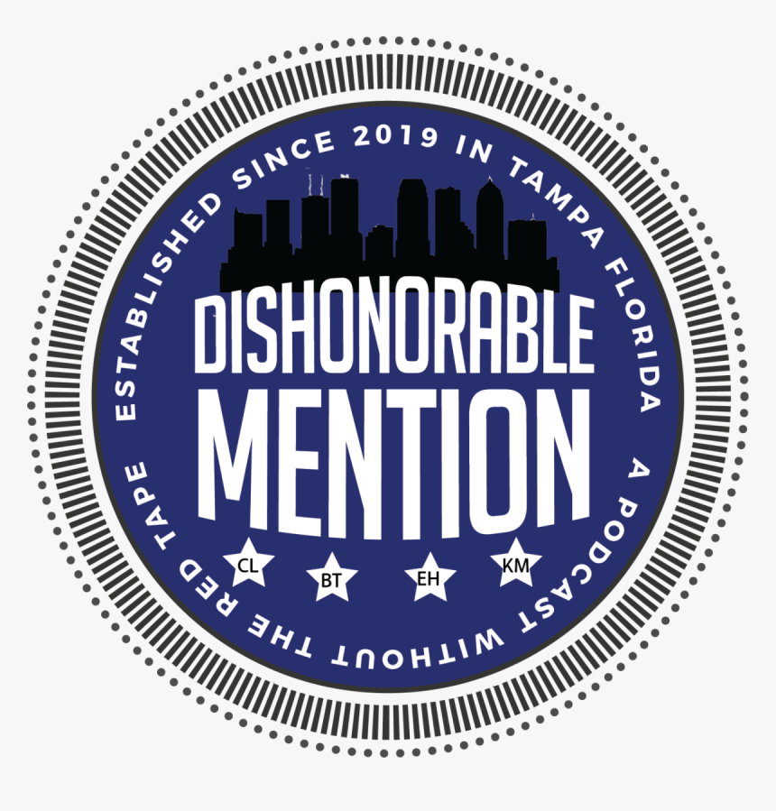 Dishonorable Mention Podcast Episode - Circle, HD Png Download, Free Download