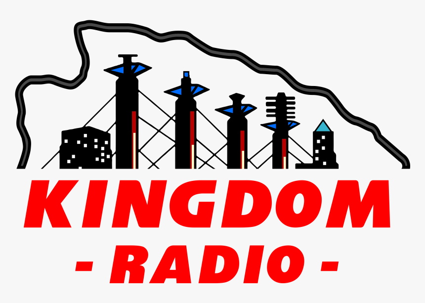 Kc Kingdom Radio - Kansas City Chiefs, HD Png Download, Free Download