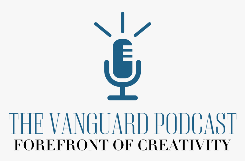 The Launch Of The Vanguard Podcast - Graphic Design, HD Png Download, Free Download