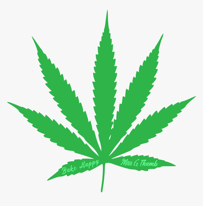 Marijuana Leaf, HD Png Download, Free Download