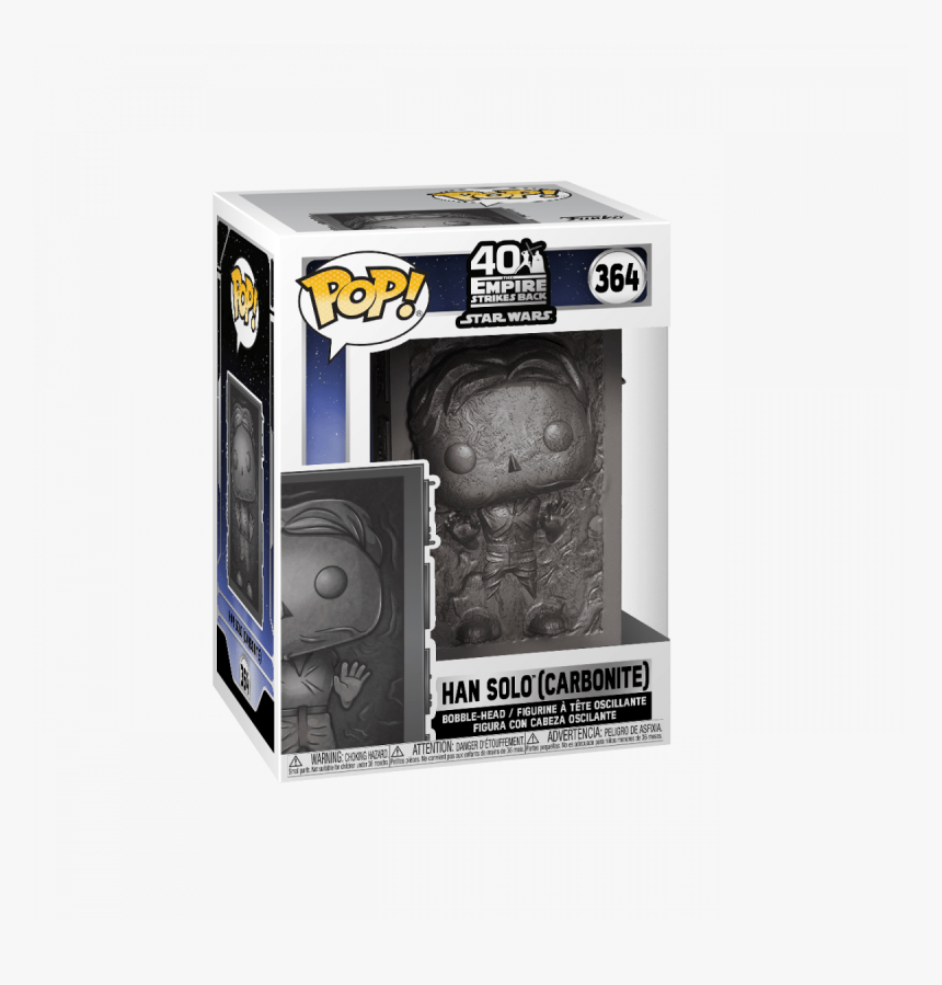 Funko Pop Empire Strikes Back, HD Png Download, Free Download