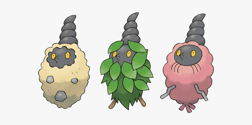 Pokemon Burmy, HD Png Download, Free Download