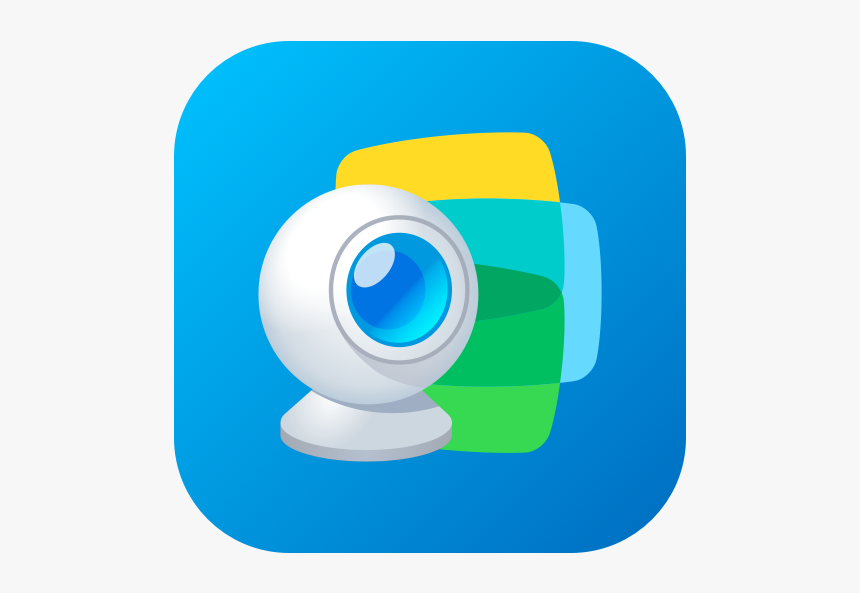 Manycam Logo Png, Transparent Png, Free Download