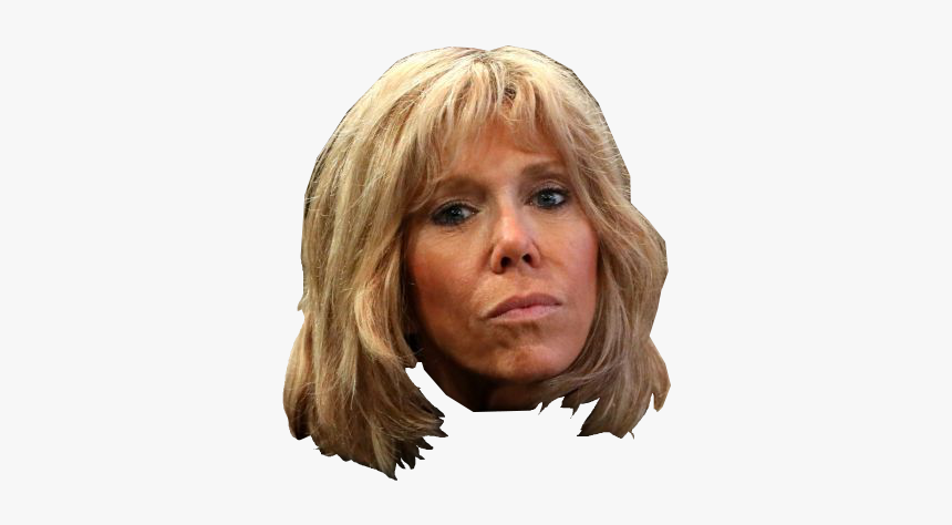 Png Transparent Brigitte Macron, Png Download, Free Download