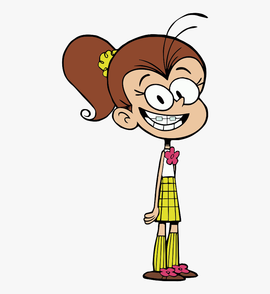 View Samegoogleiqdbsaucenao 1479793933555 , - Luan From The Loud House, HD Png Download, Free Download