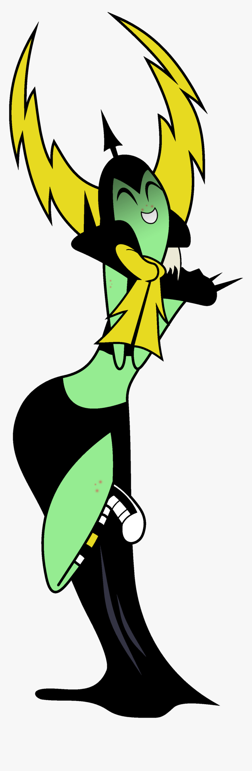 Lord Dominator Fan Art Transparent Png Clipart , Png - Lord Dominator Fanart, Png Download, Free Download