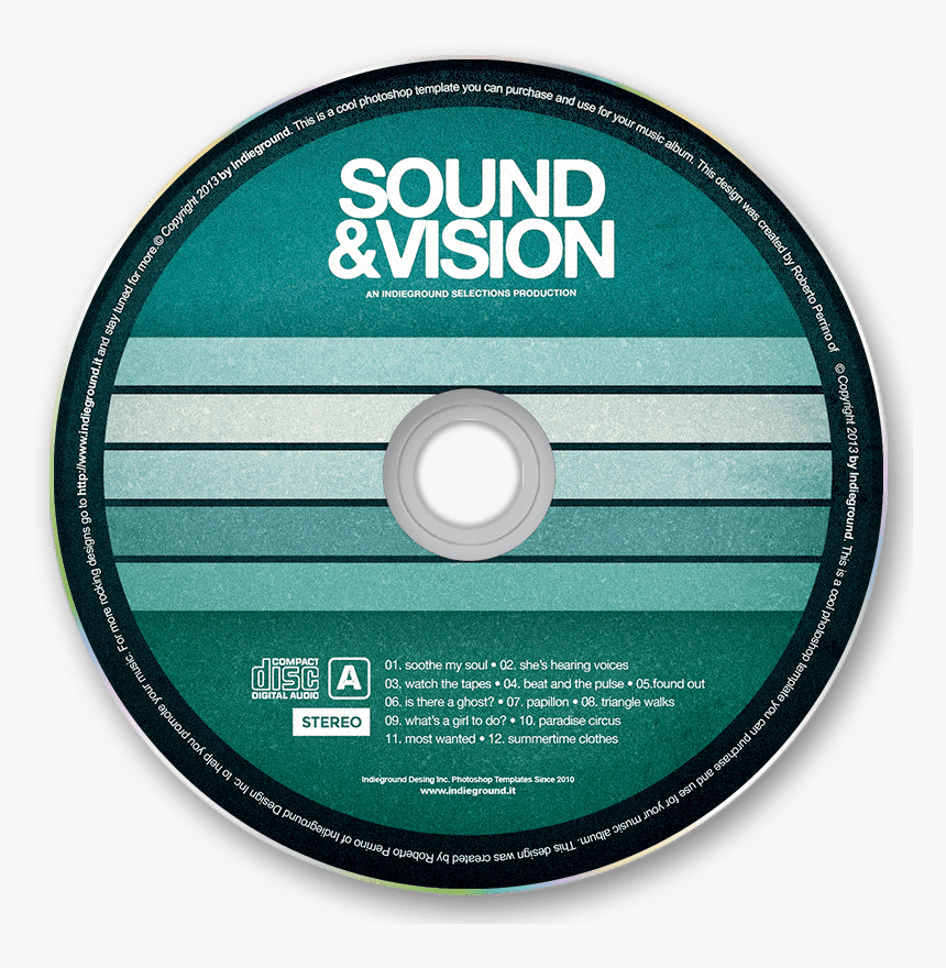 Cd, HD Png Download, Free Download