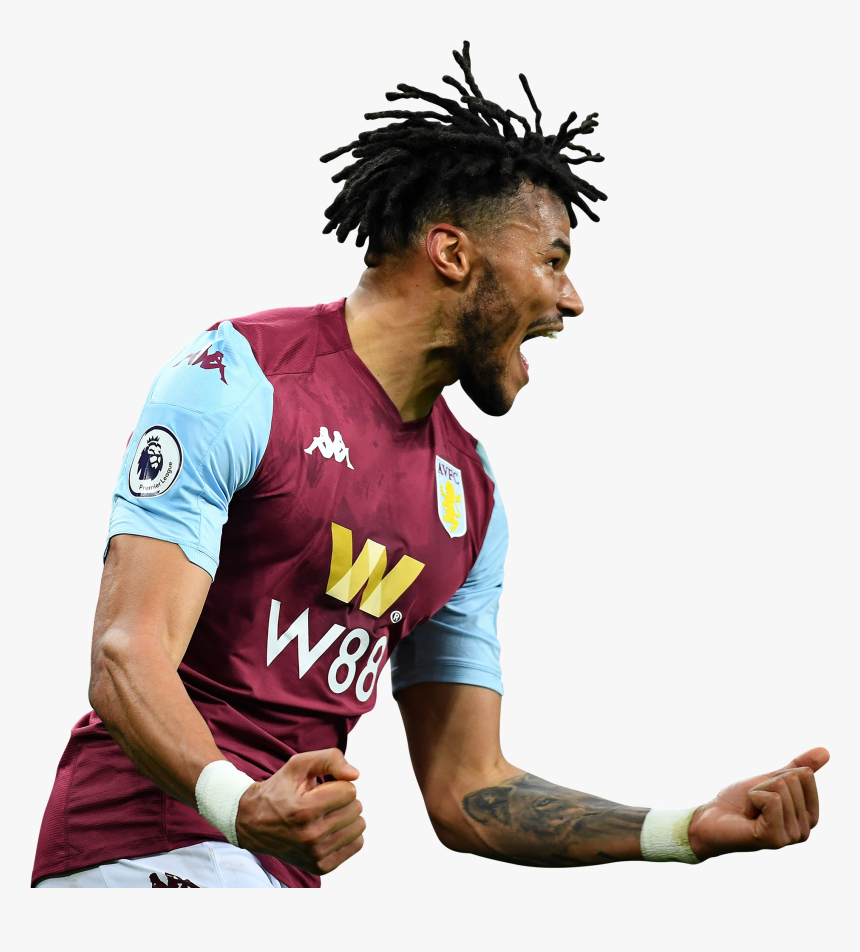 Tyrone Mings render - Aston Villa Vs Leicester, HD Png Download, Free Download