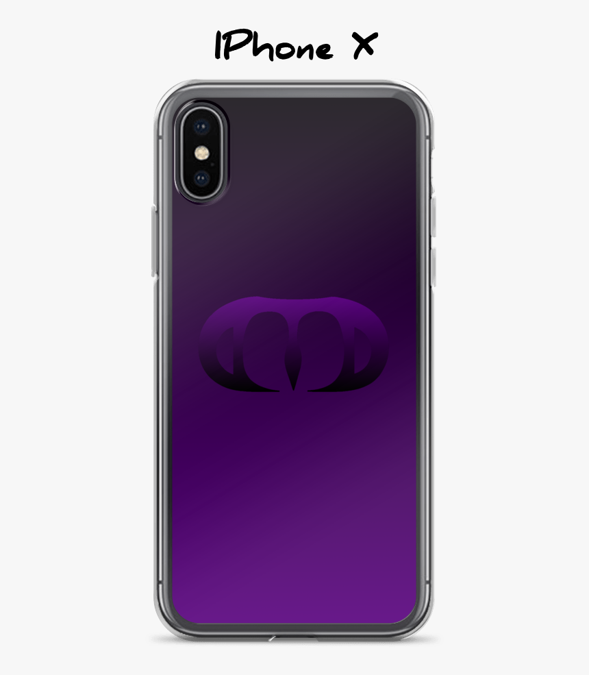 Pt3 Mockup Case On Phone Iphone X2 - Mobile Phone Case, HD Png Download, Free Download