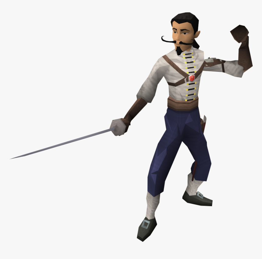 Runescape Npc, HD Png Download, Free Download