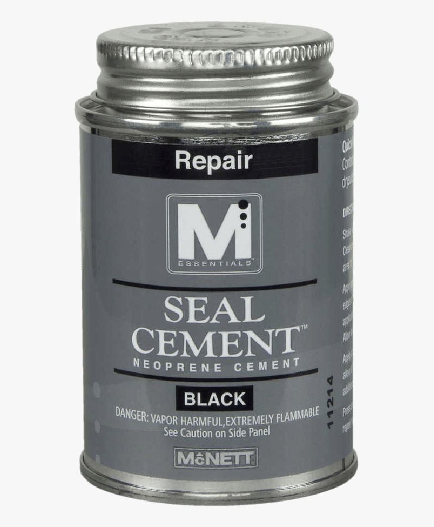 Seal Cement 4oz - Sports Drink, HD Png Download, Free Download