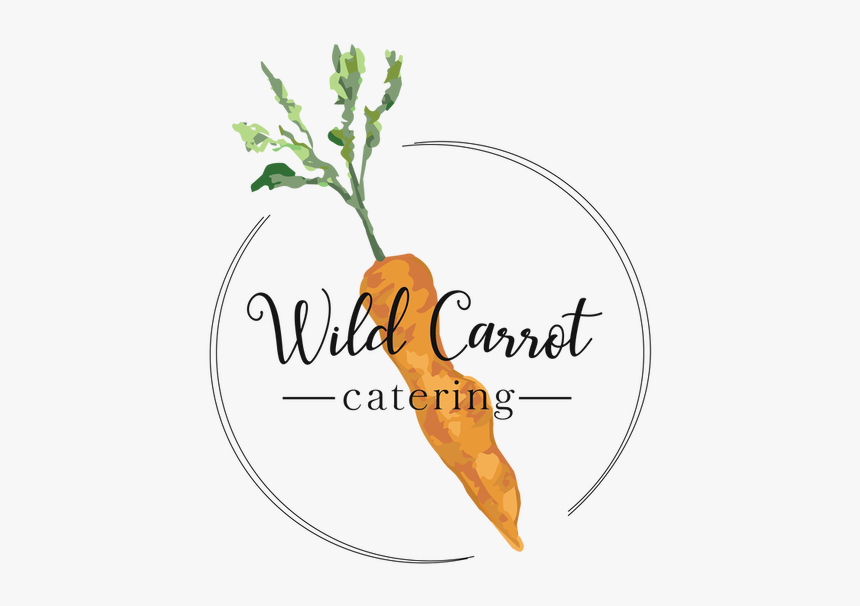 Wild Carrot Catering - Baby Carrot, HD Png Download, Free Download