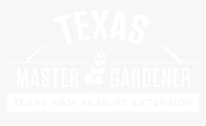 Texas Master Gardener Logo - Graphic Design, HD Png Download, Free Download