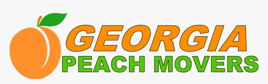 Georgia Peach Movers - Illustration, HD Png Download, Free Download