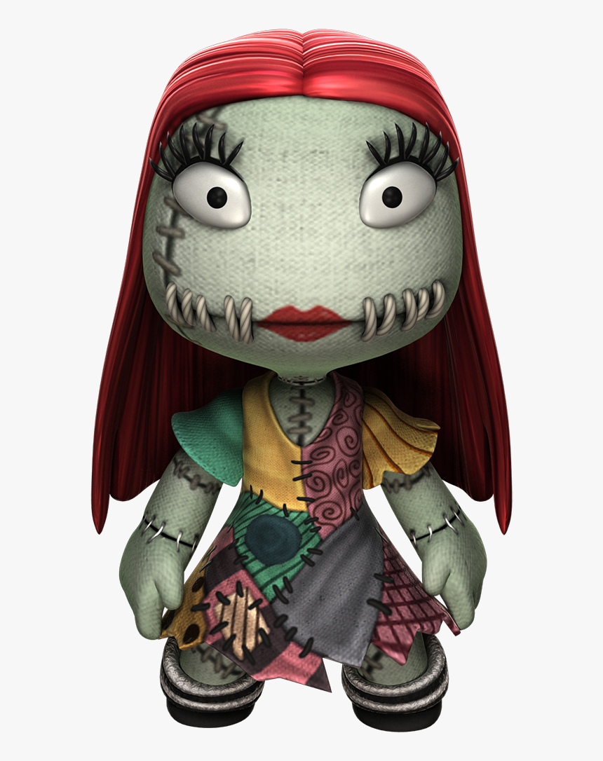 Littlebigplanet Sally, HD Png Download, Free Download