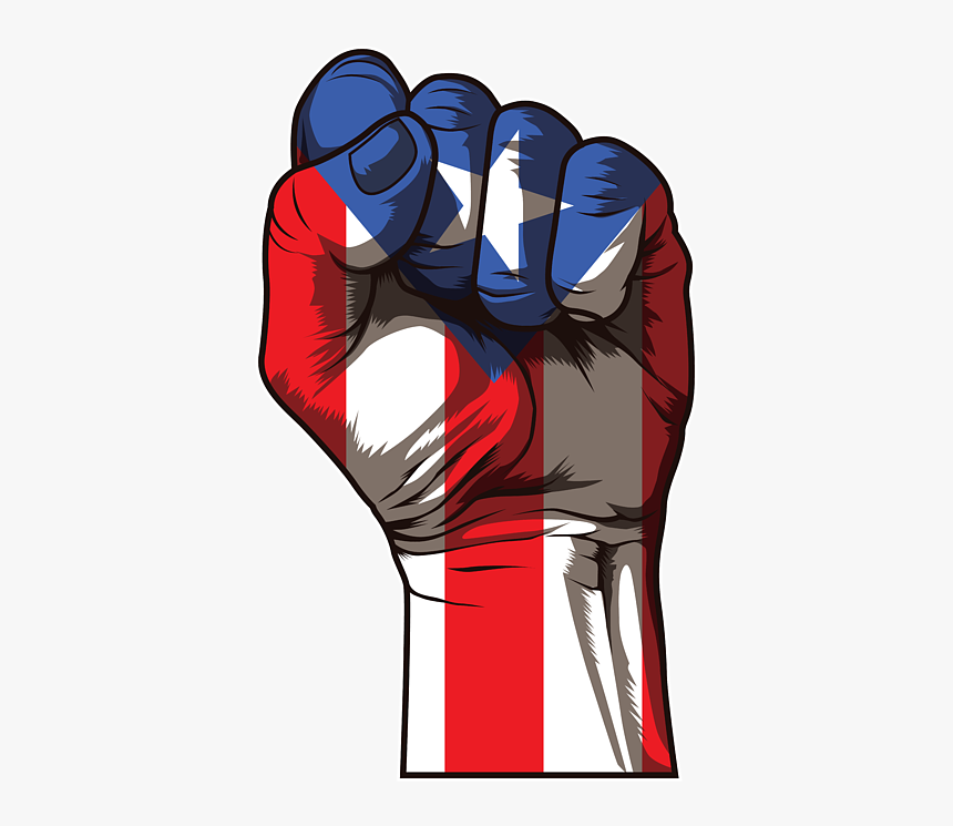 Puerto Rican Flag Art, HD Png Download, Free Download