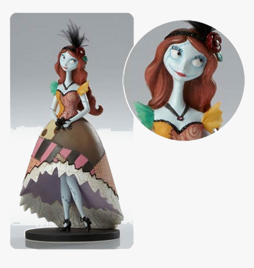 Disney Showcase Nightmare Before Christmas Sally Statue", HD Png Download, Free Download