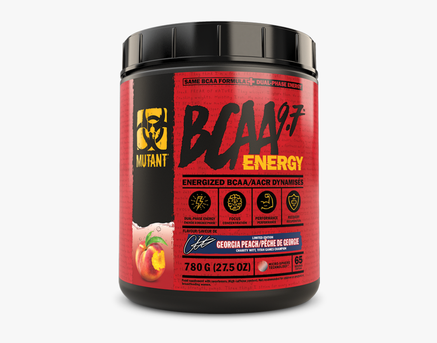 Mutant Bcaa Energy, HD Png Download, Free Download